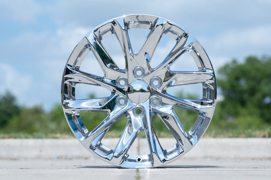 OE Wheels CA90 Lifestyle Photos