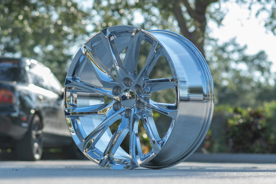 OE Wheels CA90 Lifestyle Photos