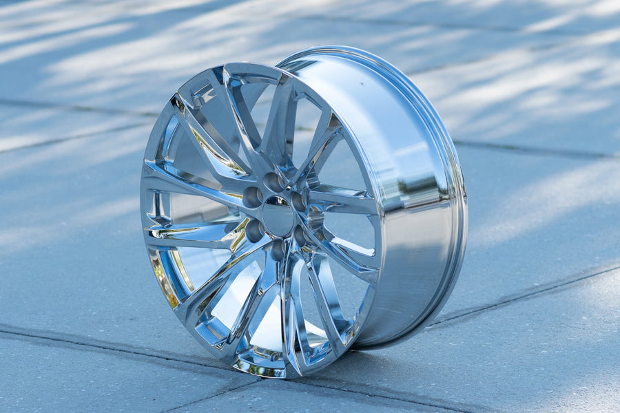 OE Wheels CA90 Lifestyle Photos
