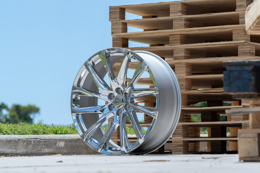OE Wheels CA90 Lifestyle Photos