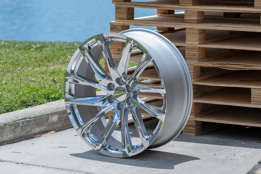 OE Wheels CA90 Lifestyle Photos