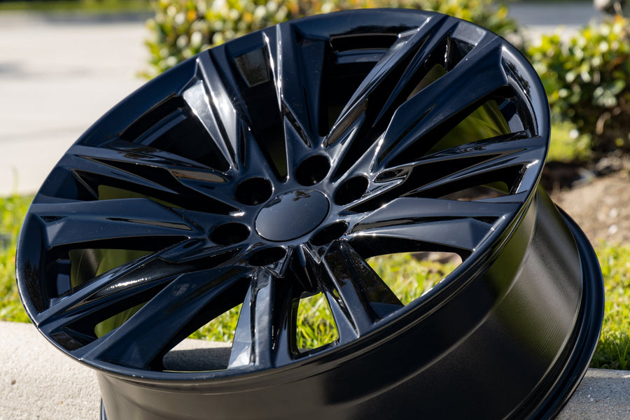 OE Wheels CA91 Lifestyle Photos