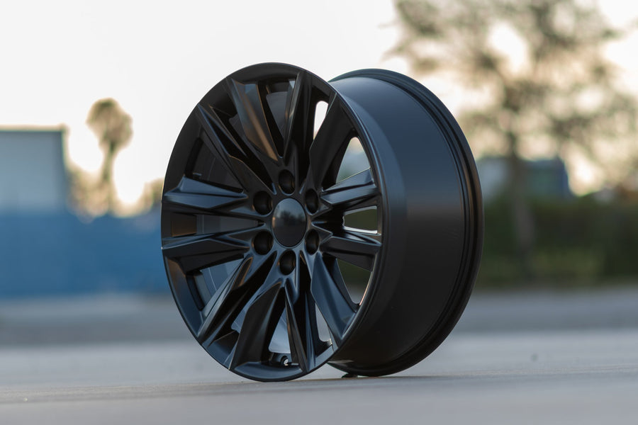 OE Wheels CA91 Lifestyle Photos