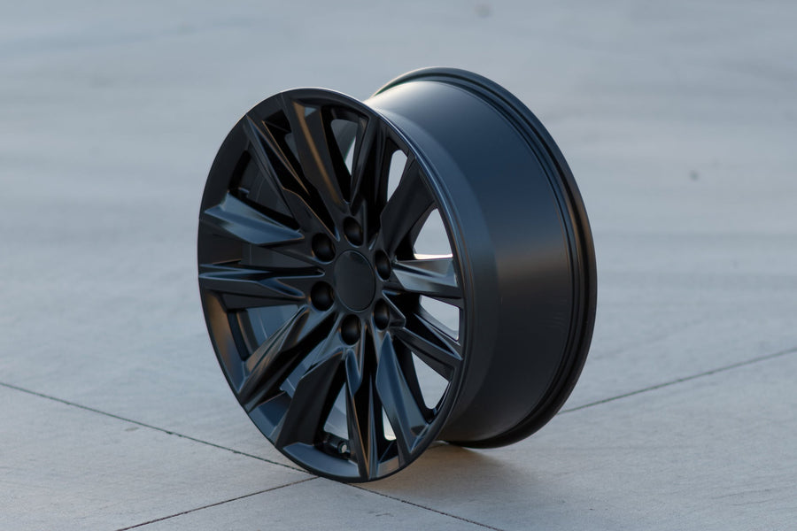 OE Wheels CA91 Lifestyle Photos