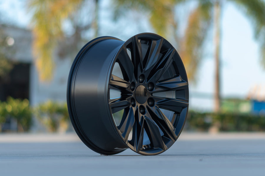 OE Wheels CA91 Lifestyle Photos