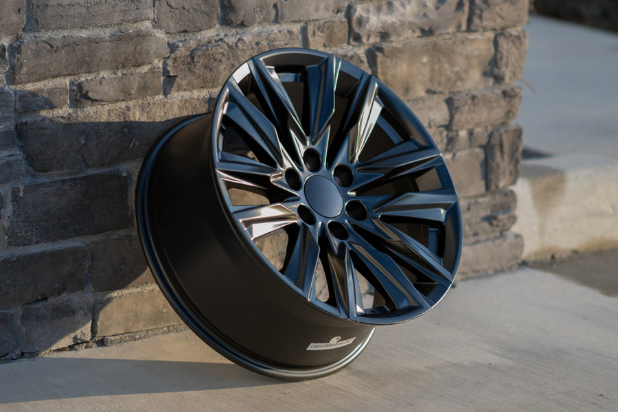 OE Wheels CA91 Lifestyle Photos