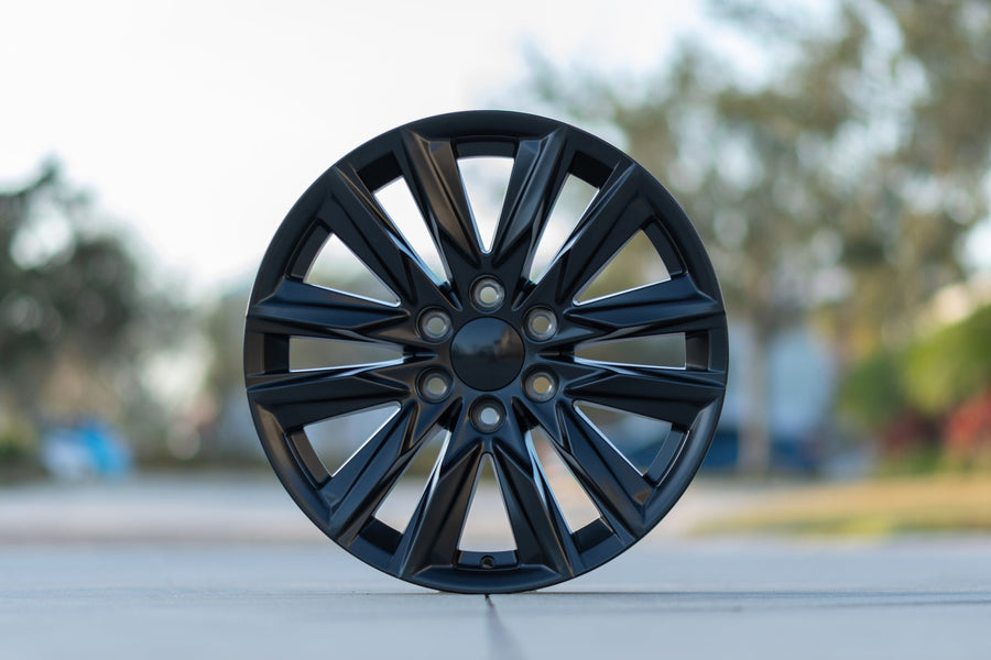 OE Wheels CA91 Lifestyle Photos