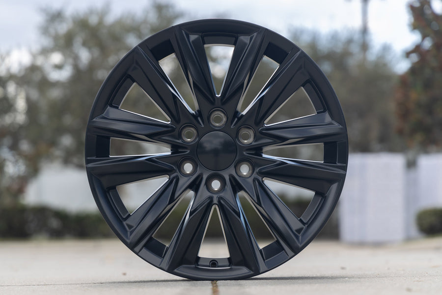 OE Wheels CA91 Lifestyle Photos