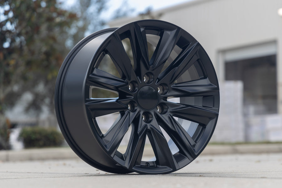 OE Wheels CA91 Lifestyle Photos