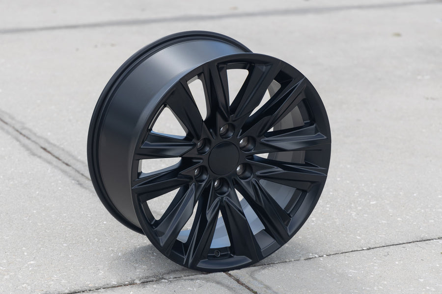 OE Wheels CA91 Lifestyle Photos