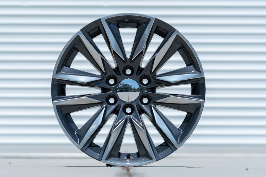 OE Wheels CA91 Lifestyle Photos