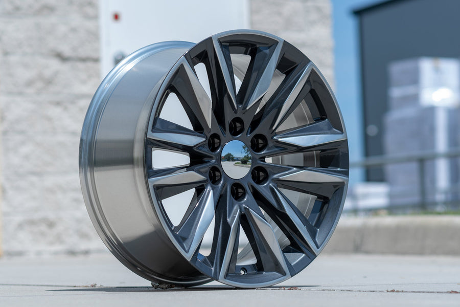 OE Wheels CA91 Lifestyle Photos