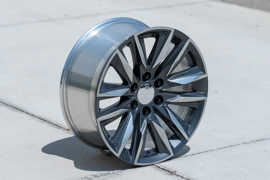 OE Wheels CA91 Lifestyle Photos