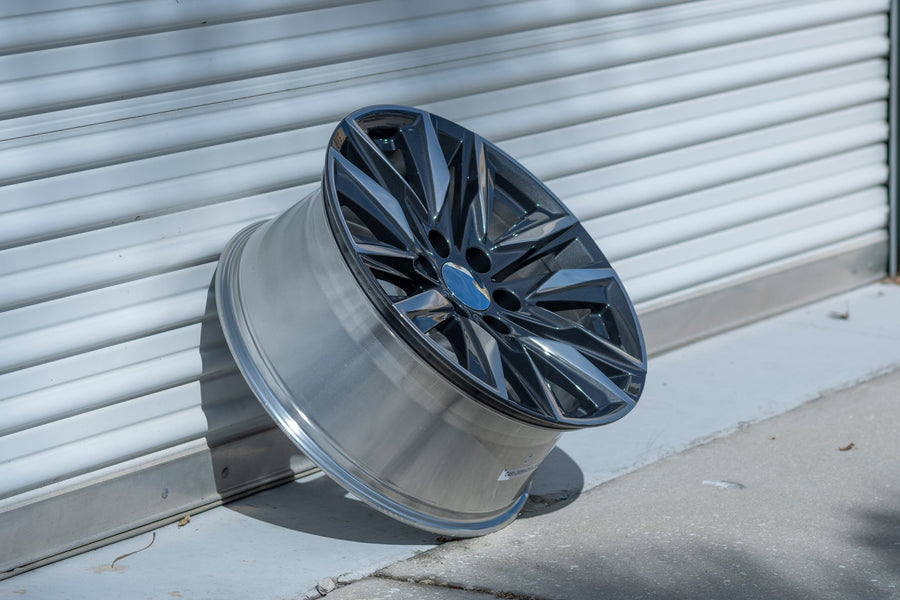 OE Wheels CA91 Lifestyle Photos