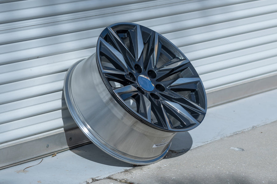 OE Wheels CA91 Lifestyle Photos