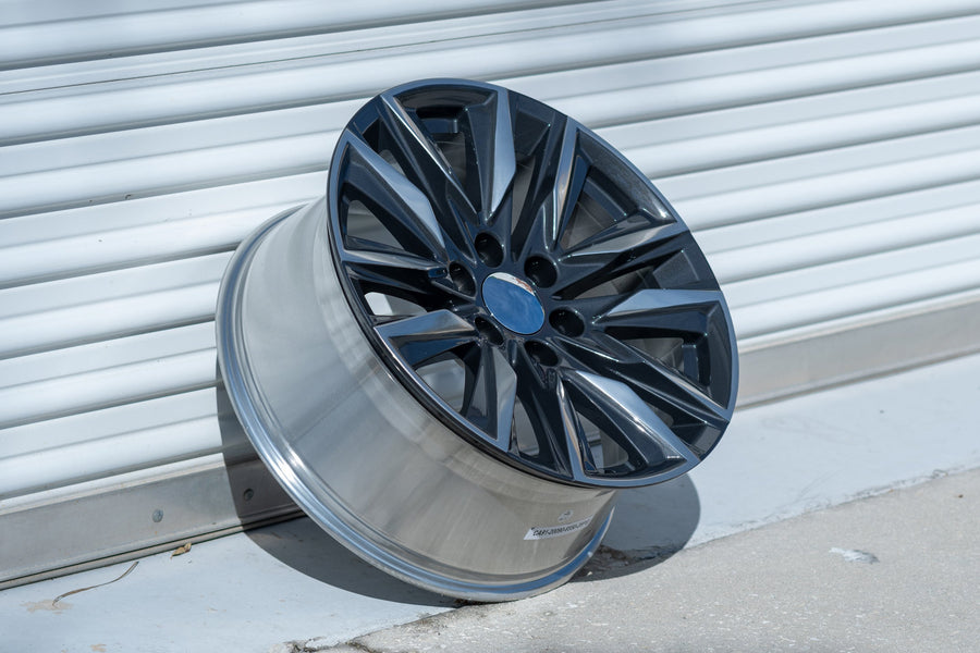 OE Wheels CA91 Lifestyle Photos