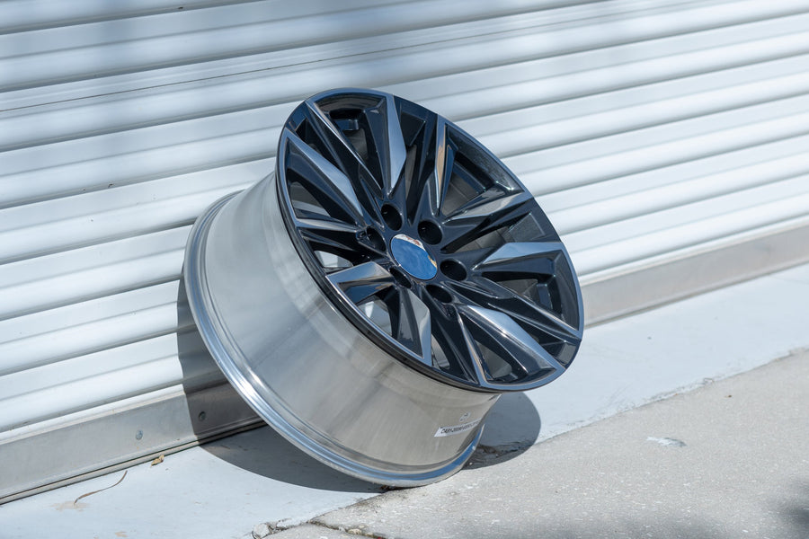 OE Wheels CA91 Lifestyle Photos