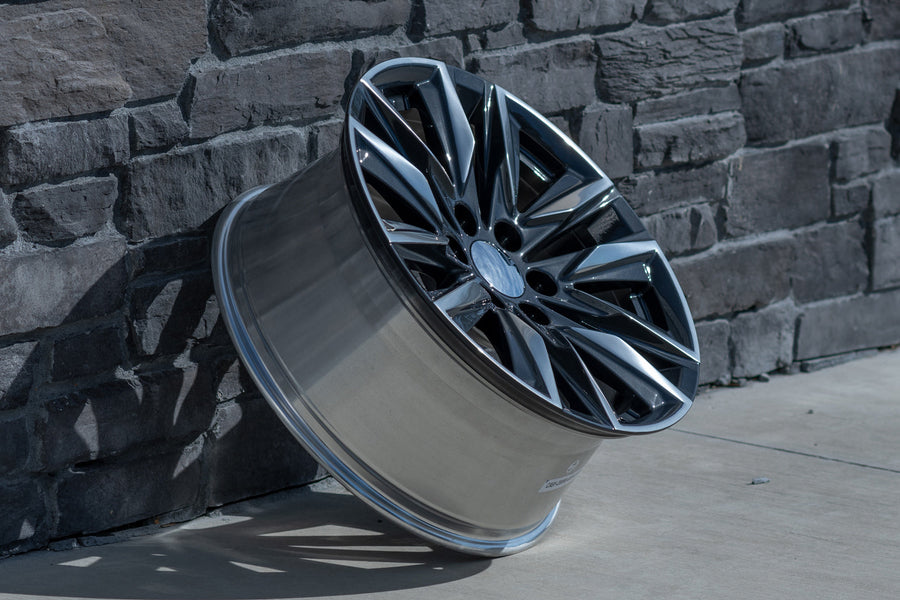 OE Wheels CA91 Lifestyle Photos