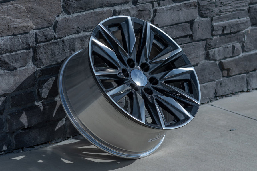 OE Wheels CA91 Lifestyle Photos