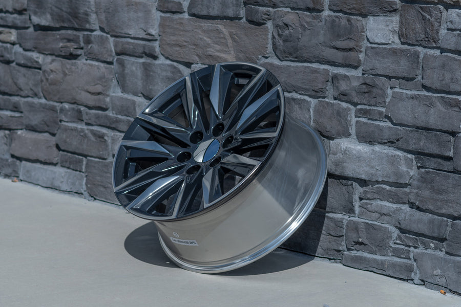 OE Wheels CA91 Lifestyle Photos