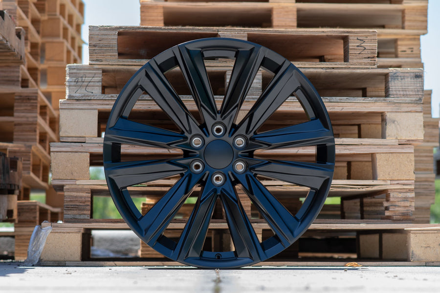 OE Wheels CA91 Lifestyle Photos