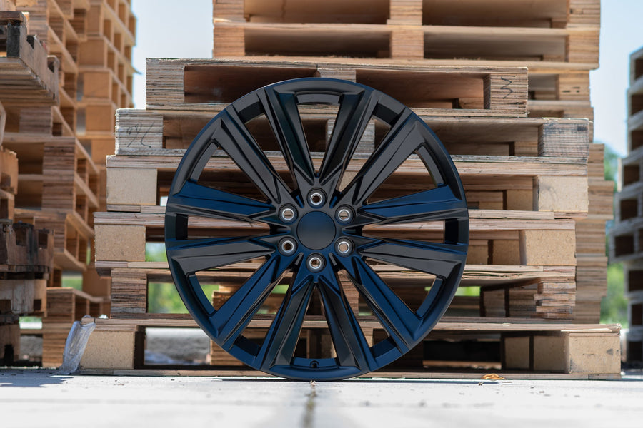 OE Wheels CA91 Lifestyle Photos