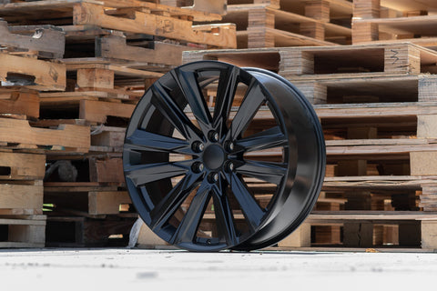 OE Wheels CA91 Lifestyle Photos