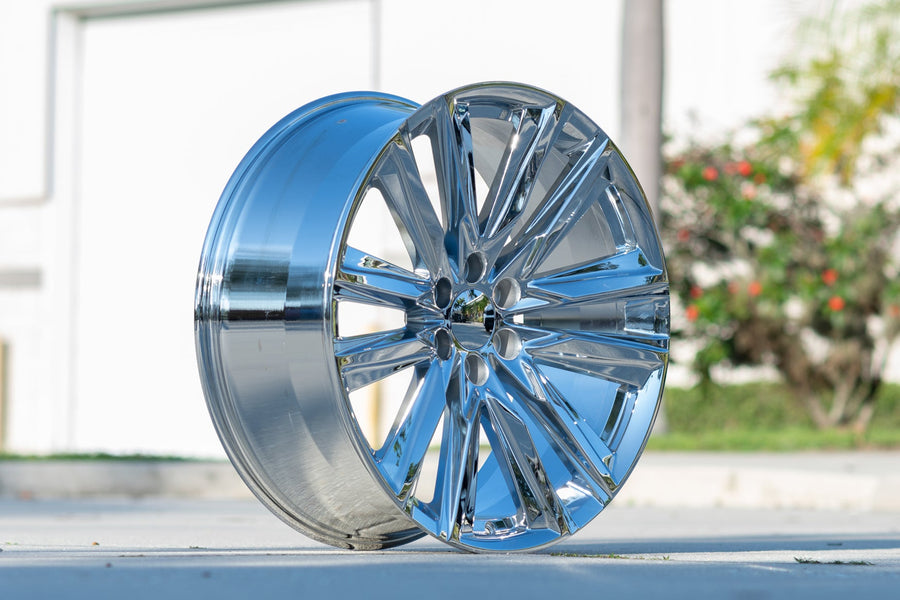 OE Wheels CA91 Lifestyle Photos