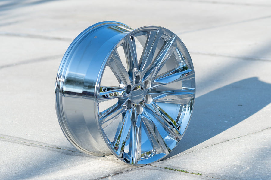 OE Wheels CA91 Lifestyle Photos