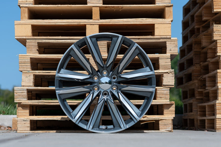 OE Wheels CA91 Lifestyle Photos