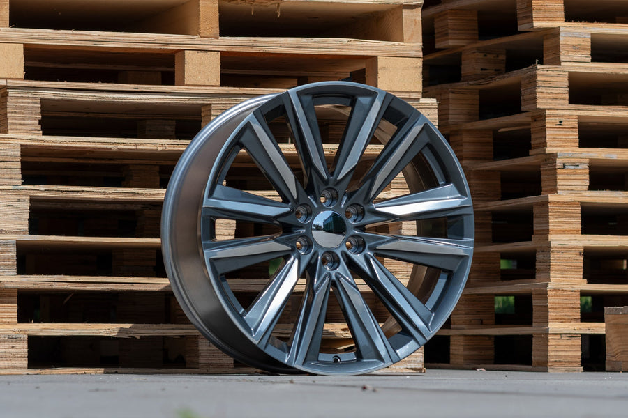 OE Wheels CA91 Lifestyle Photos