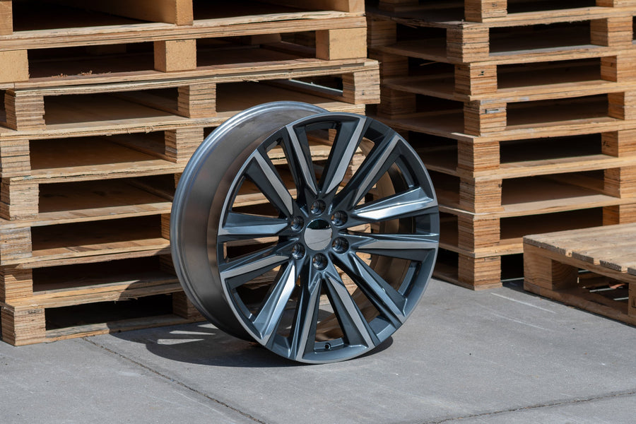 OE Wheels CA91 Lifestyle Photos