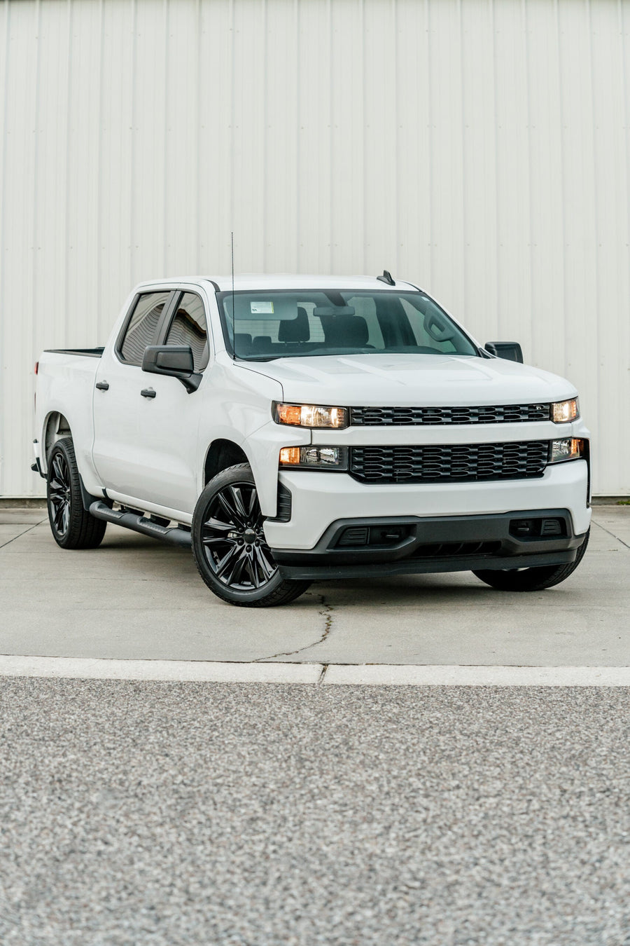 FITS CHEVROLET SILVERADO RIMS OE WHEELS CA91 22X9