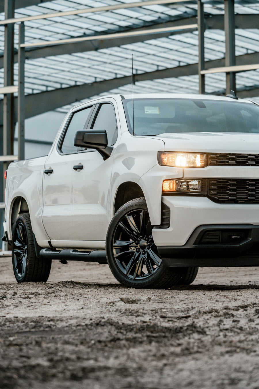 FITS CHEVROLET SILVERADO RIMS OE WHEELS CA91 22X9