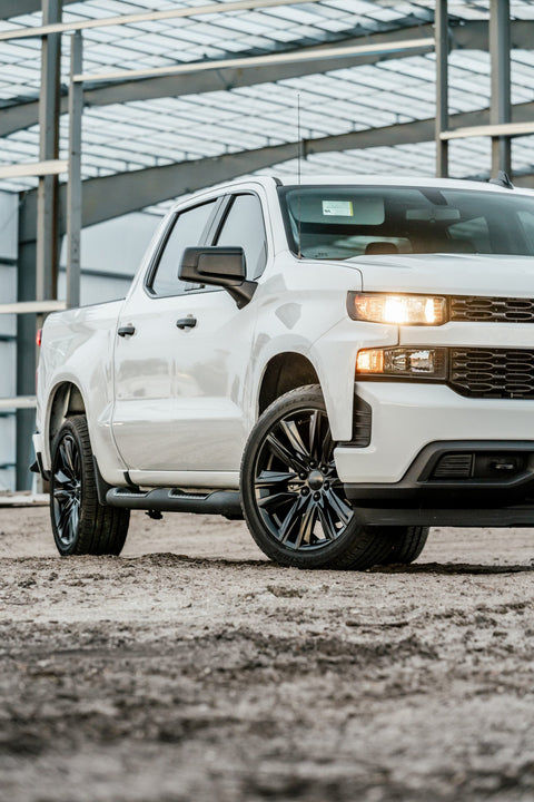 FITS CHEVROLET SILVERADO RIMS OE WHEELS CA91 22X9