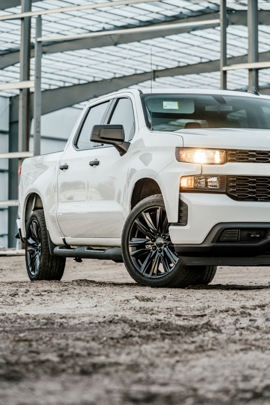 FITS CHEVROLET SILVERADO RIMS OE WHEELS CA91 22X9