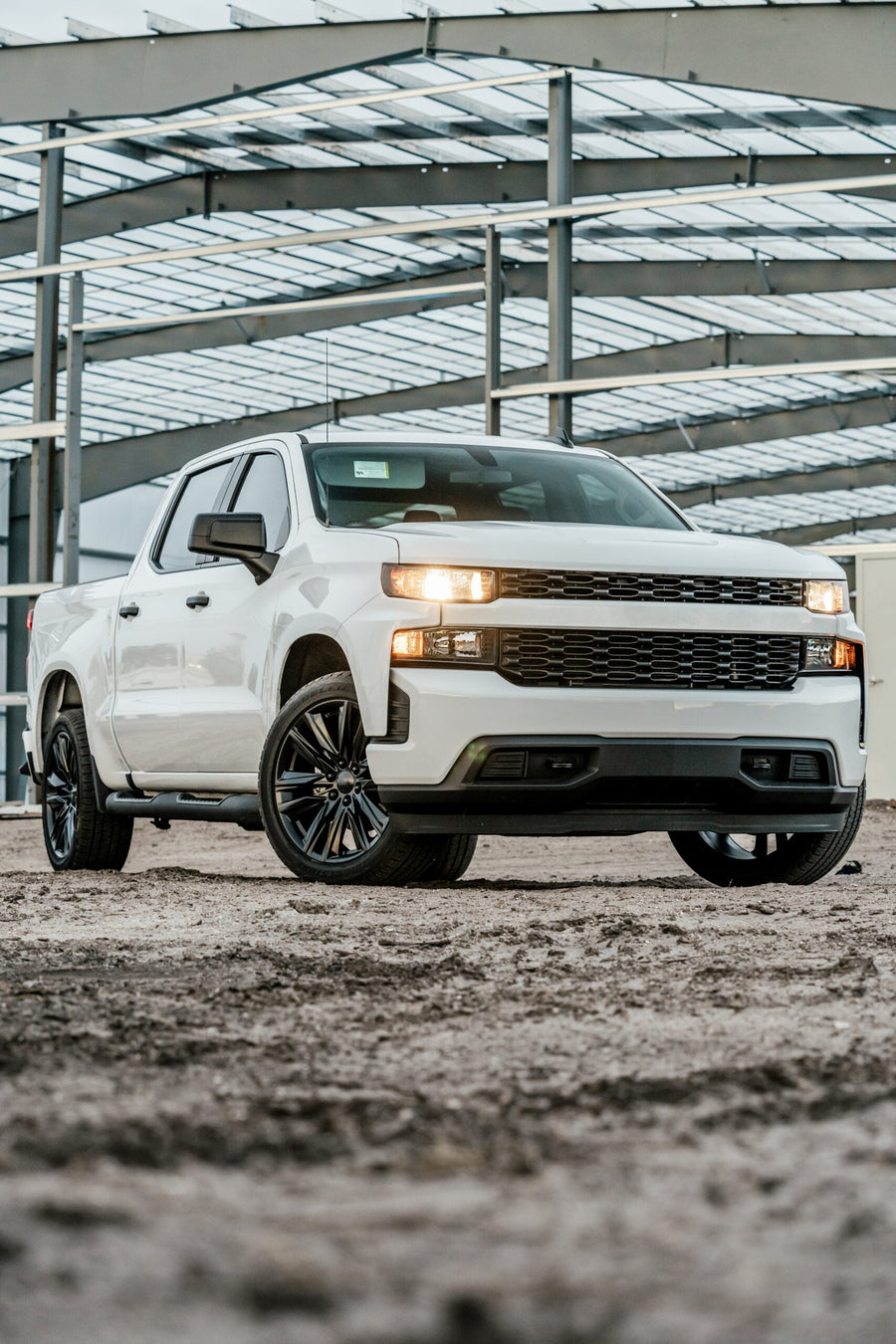 FITS CHEVROLET SILVERADO RIMS OE WHEELS CA91 22X9