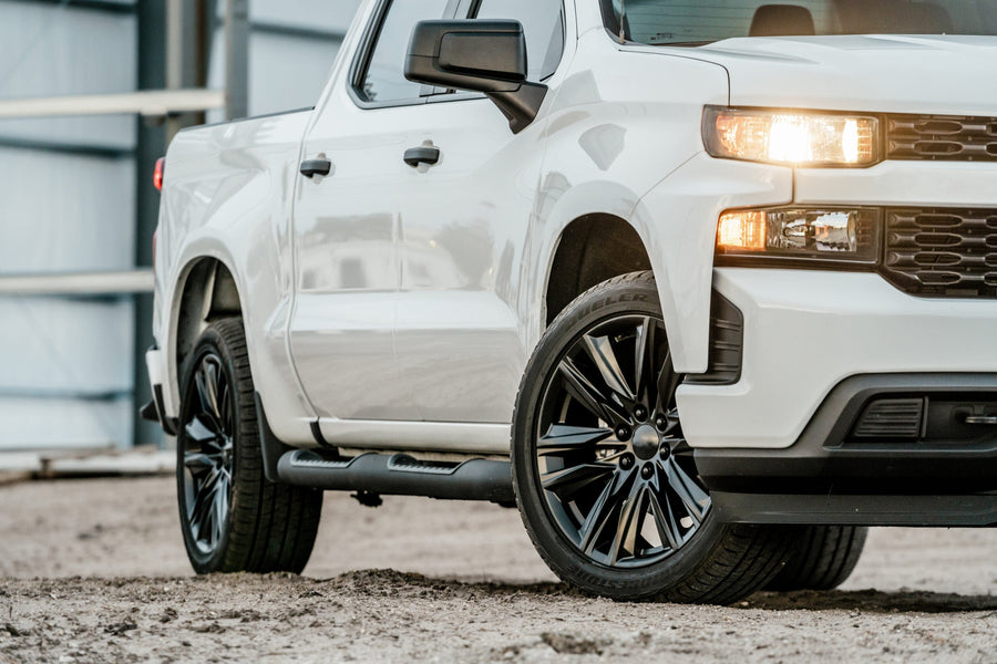 FITS CHEVROLET SILVERADO RIMS OE WHEELS CA91 22X9