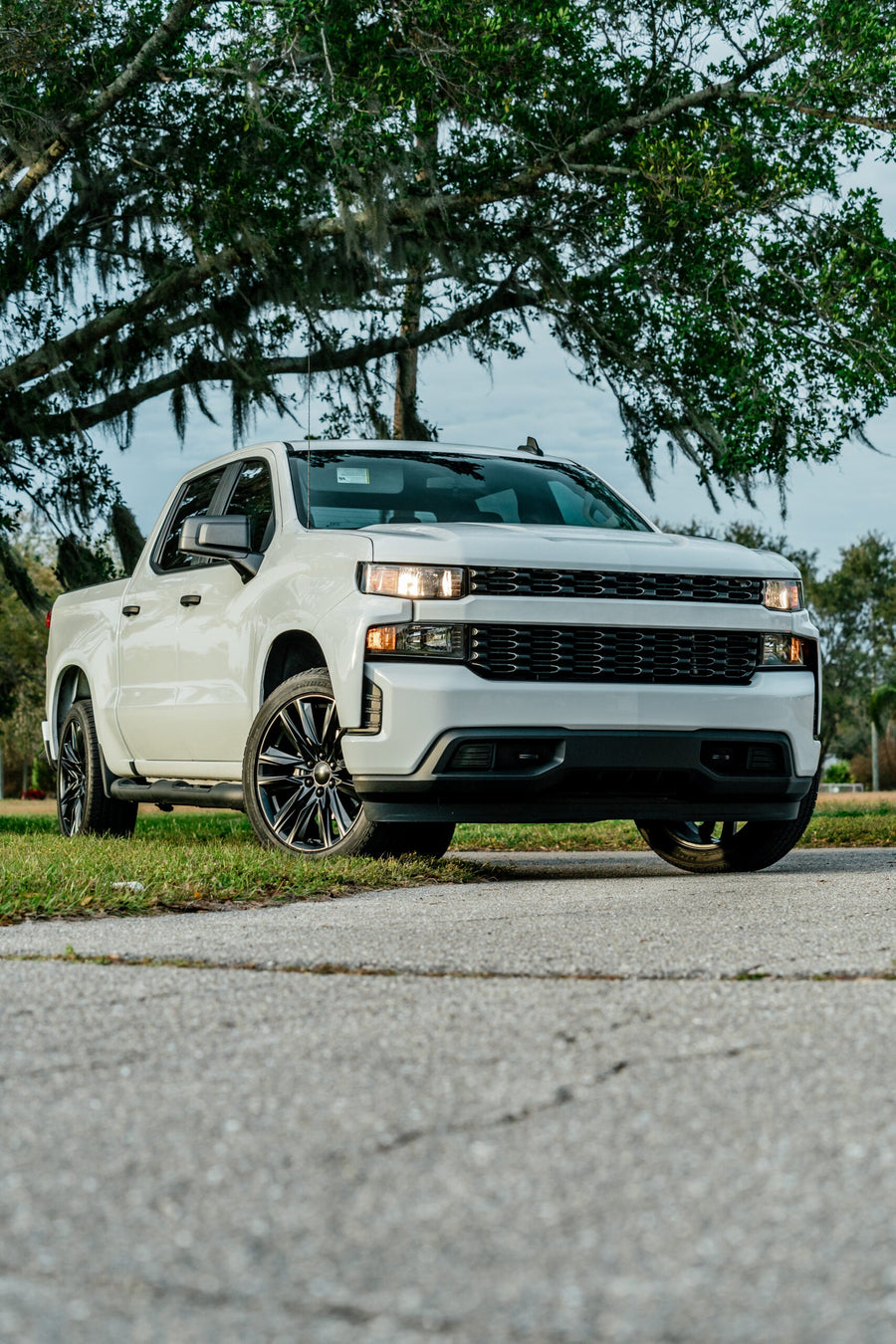 FITS CHEVROLET SILVERADO RIMS OE WHEELS CA91 22X9