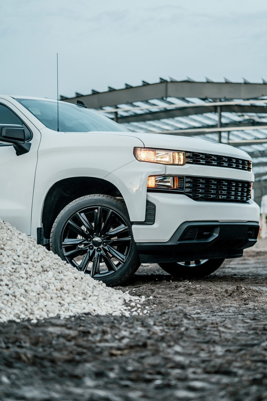 FITS CHEVROLET SILVERADO RIMS OE WHEELS CA91 22X9