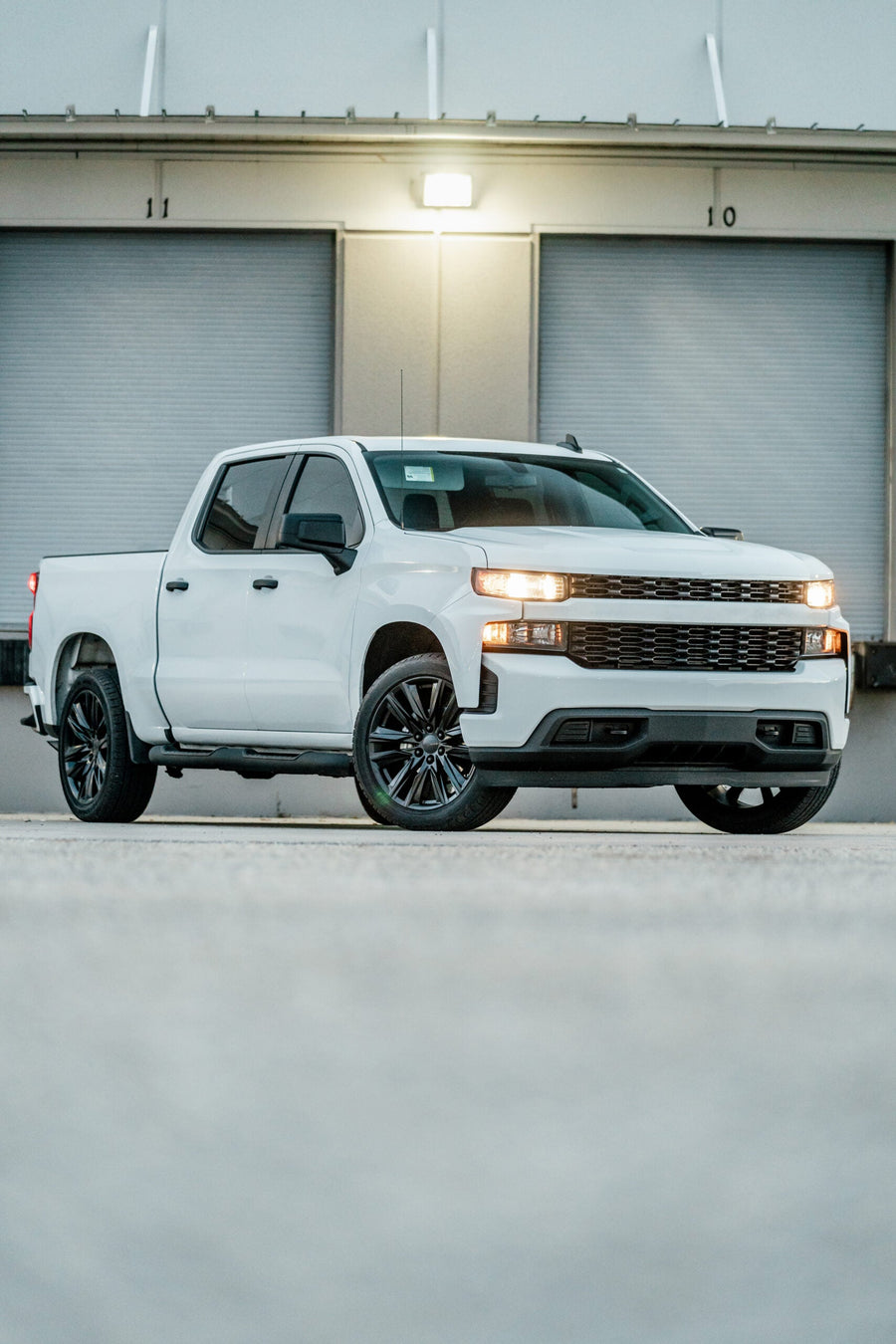 FITS CHEVROLET SILVERADO RIMS OE WHEELS CA91 22X9