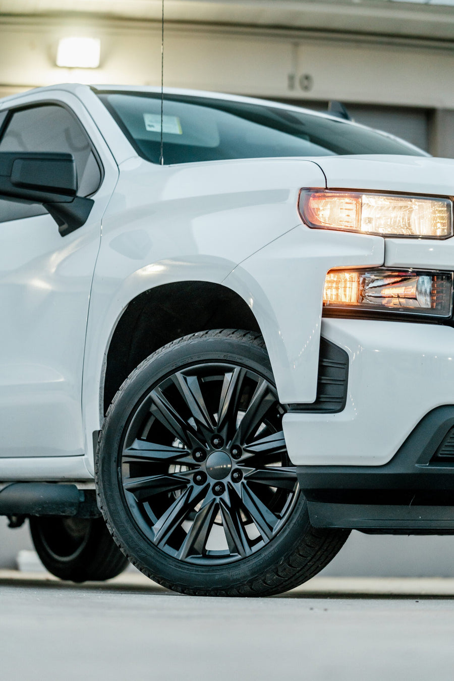 FITS CHEVROLET SILVERADO RIMS OE WHEELS CA91 22X9
