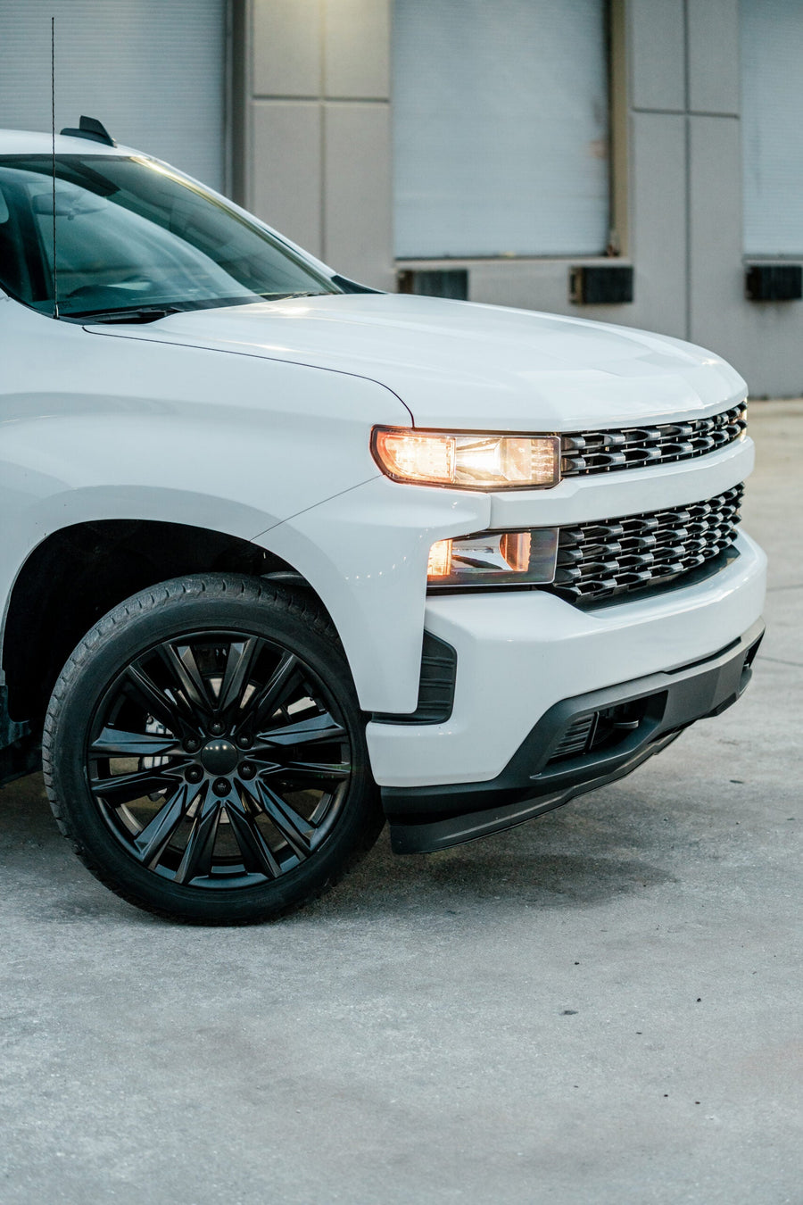 FITS CHEVROLET SILVERADO RIMS OE WHEELS CA91 22X9