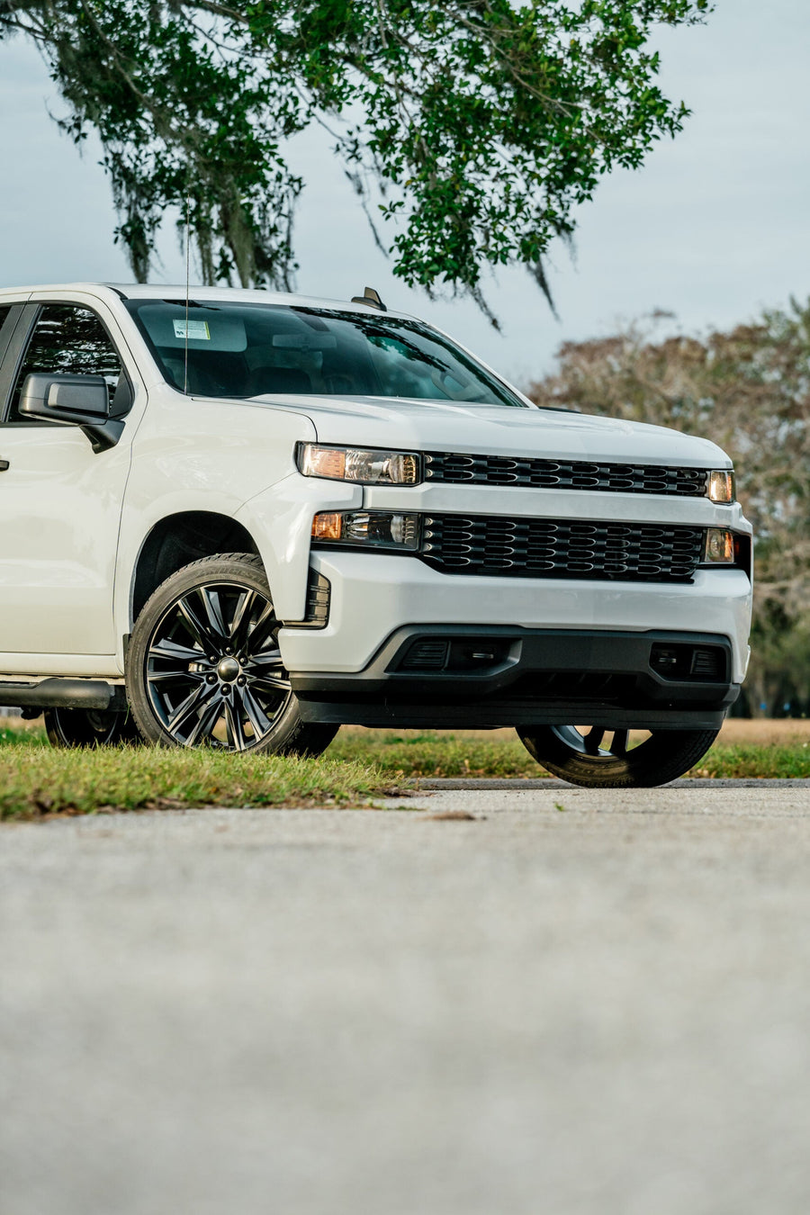 FITS CHEVROLET SILVERADO RIMS OE WHEELS CA91 22X9