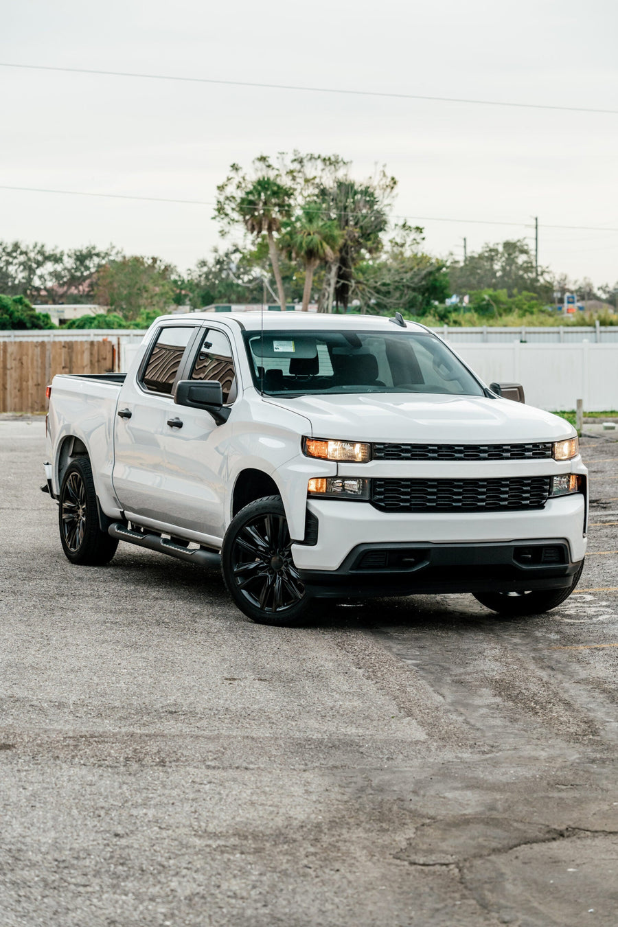 FITS CHEVROLET SILVERADO RIMS OE WHEELS CA91 22X9