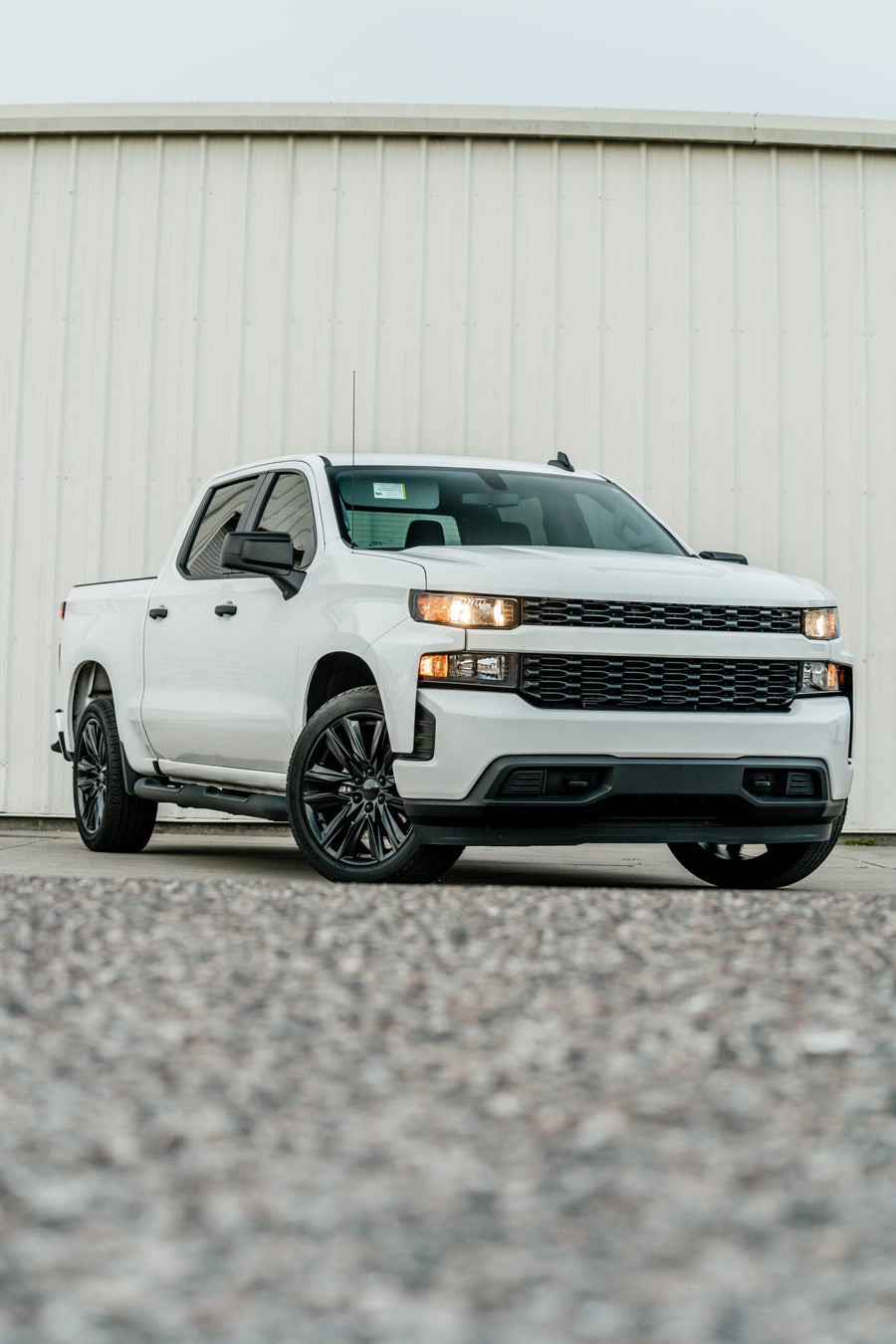 FITS CHEVROLET SILVERADO RIMS OE WHEELS CA91 22X9