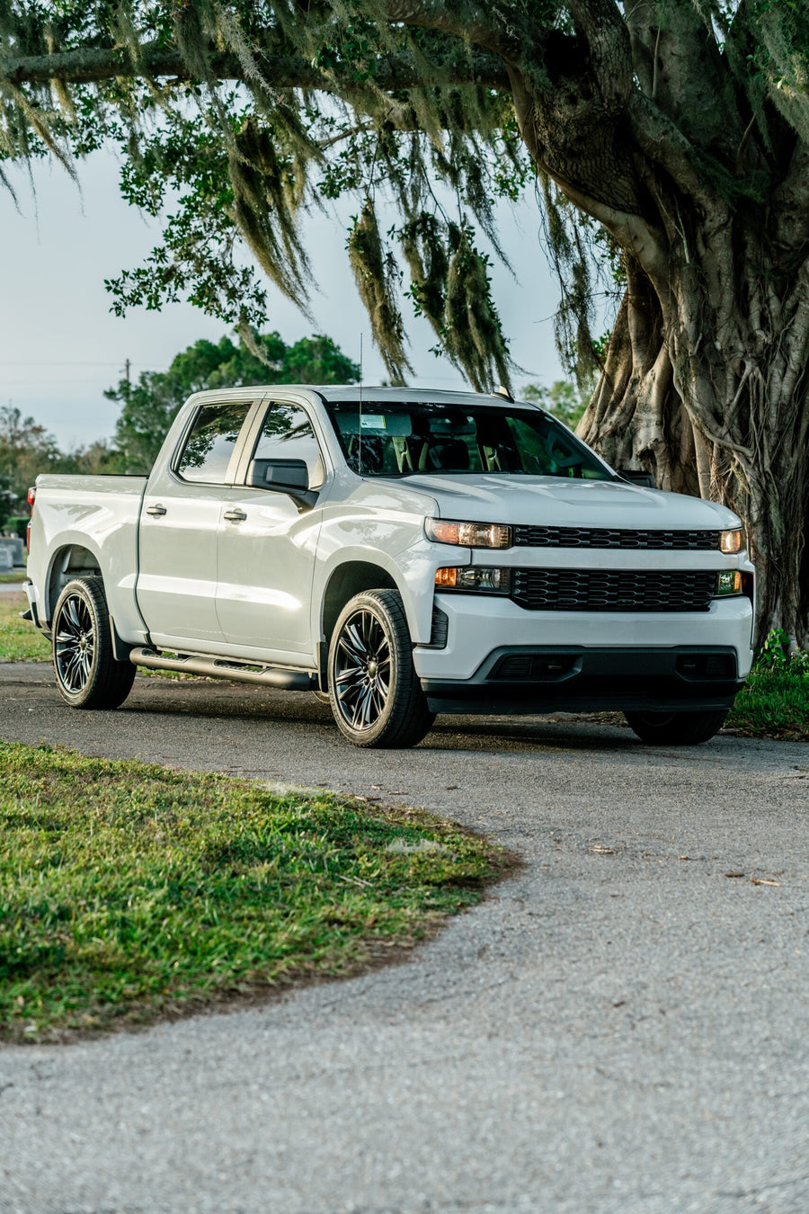 FITS CHEVROLET SILVERADO RIMS OE WHEELS CA91 22X9