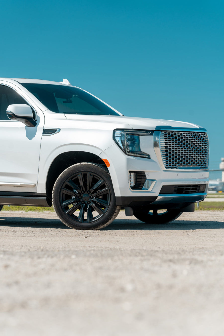 FITS GMC YUKON RIMS OE WHEELS CA91 22X9