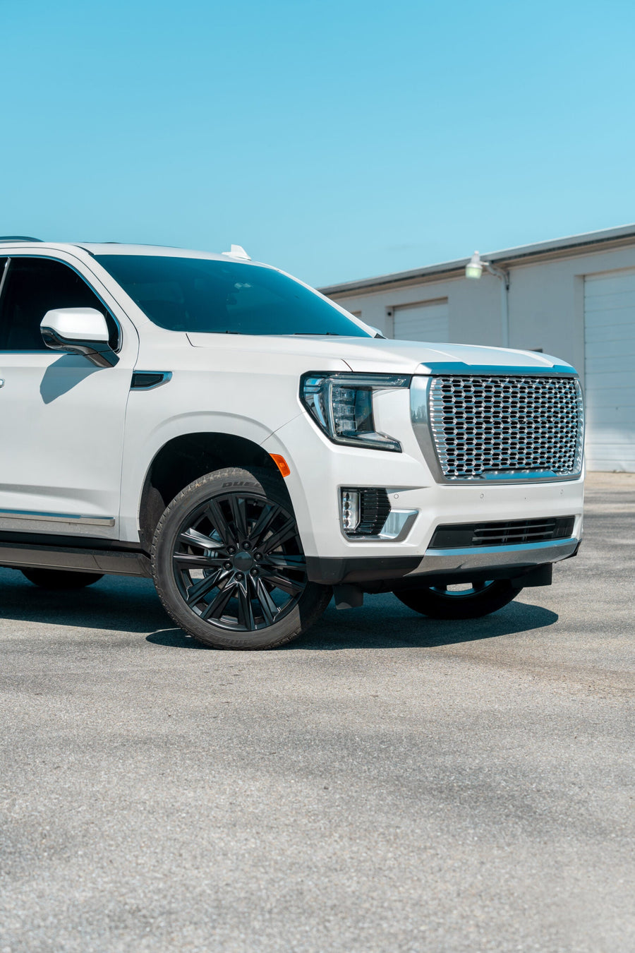 FITS GMC YUKON RIMS OE WHEELS CA91 22X9