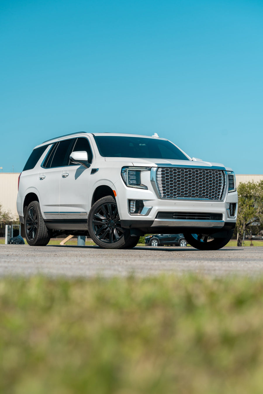 FITS GMC YUKON RIMS OE WHEELS CA91 22X9